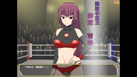 斗技女王蕾米全结局完整版攻略一览
