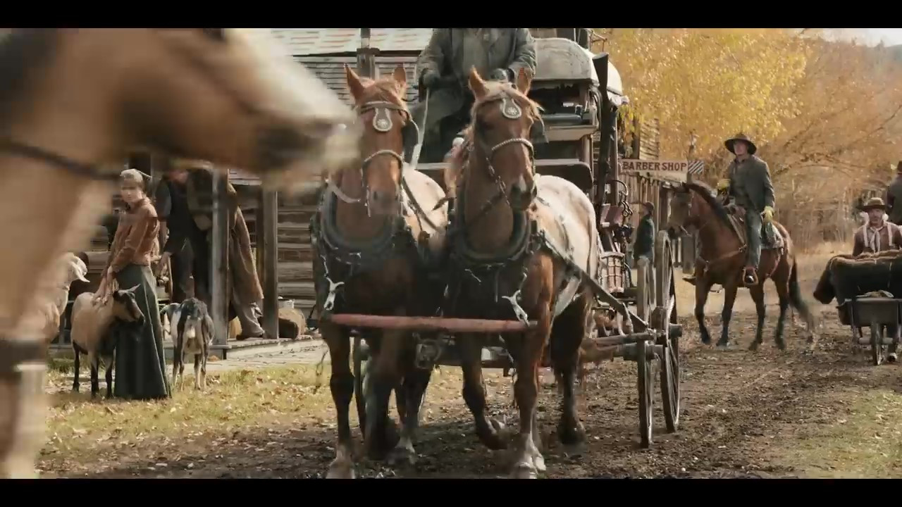 凯奇新作《屠夫十字镇》预告 10月20北美上映