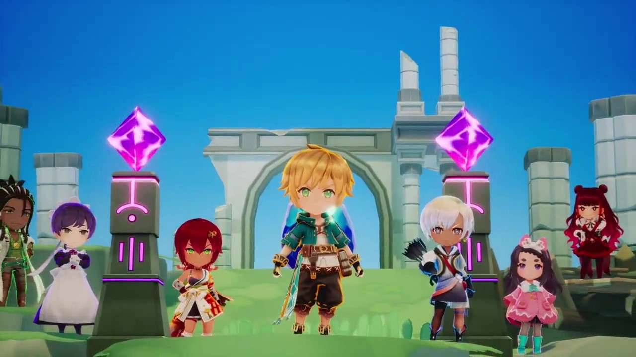 《芙蕾德利卡》两段WEBCM公布  9月28日登陆NS