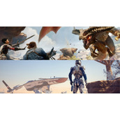 前BioWare经理：《质量效应：仙女座》专注多人模式或许会更好