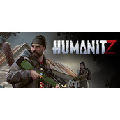 《HumanitZ》9月19日steam抢先体验 俯视角末世生存合作