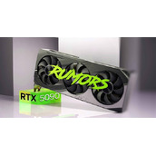 RTX 5090频率破3GHz、显存上GDDR7？AMD表示有点绝望