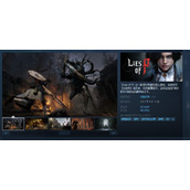 《匹诺曹的谎言》现已解锁 Steam上特别好评