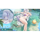 碧蓝航线猃晴海水游怎么获取碧蓝航线妮猃晴海水游获取方法