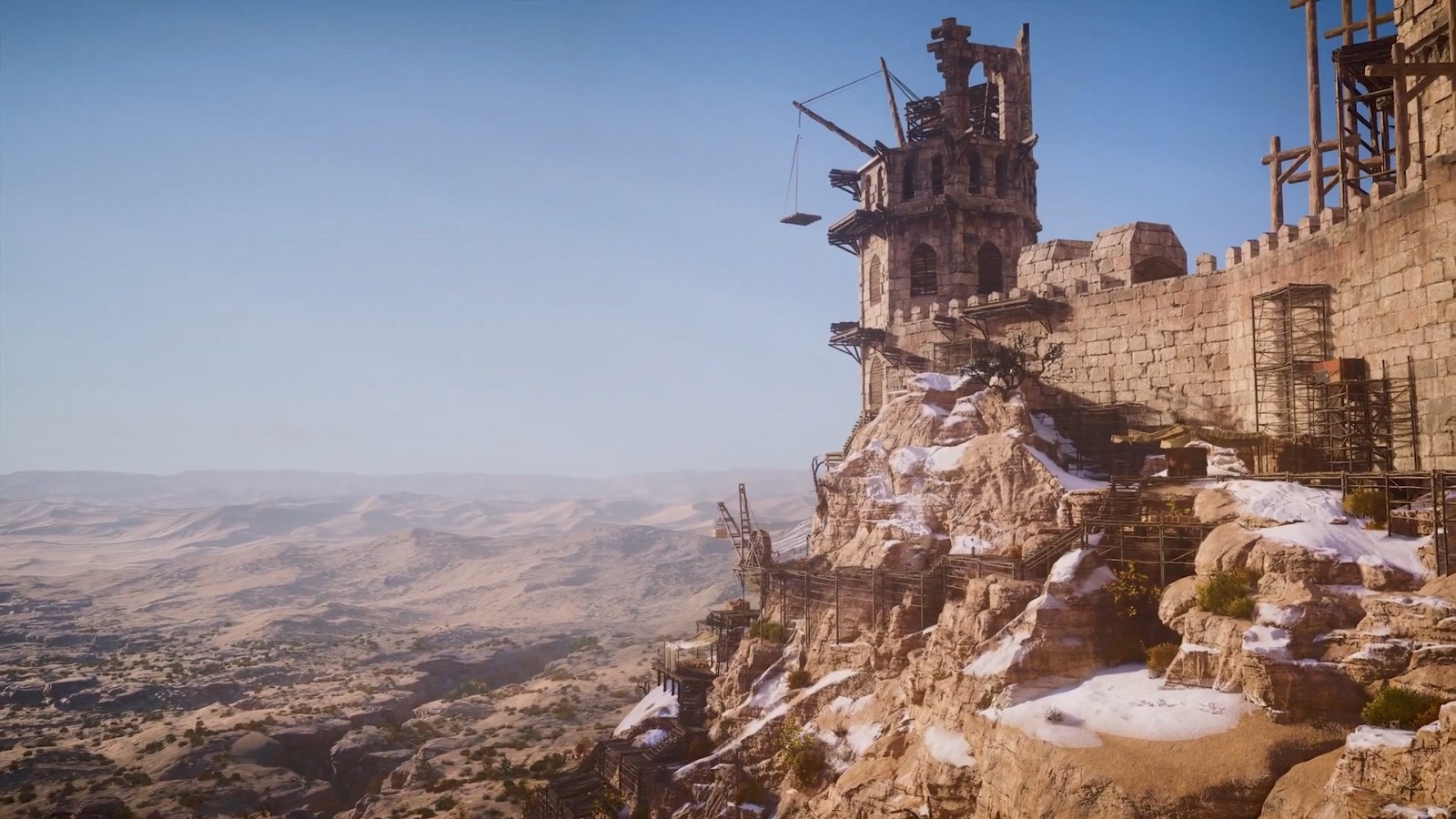 《刺客信条：幻景》PC配置公开 GTX 1060起步