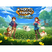 《Harvest Moon》系列的最新系列安索斯之风将于 9 月 26 日隆重推出