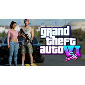 传《GTA6》游戏玩法有大改进 能进入更多新场所