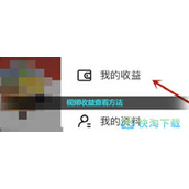 《拼多多》视频收益查看玩法