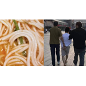 男子用一张照片索赔多个商户 已被警方依法采取刑事强制措施!
