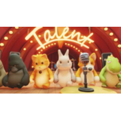 国产游戏《猛兽派对》火热程度提升甚至超越《原神》