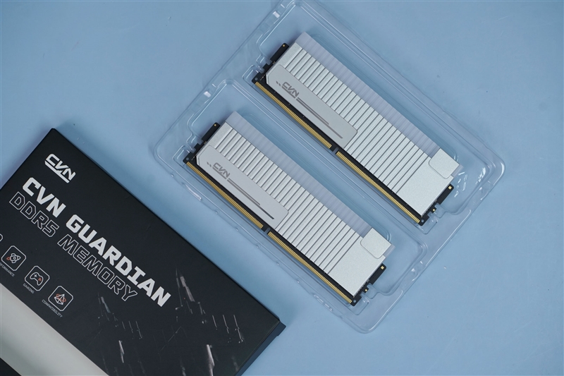 七彩虹CVN银翼DDR5-6000 32GB内存评测：CL30低时序只要1399元 烤机3小时也不崩