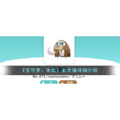 《宝可梦：朱紫》象牙猪详细介绍