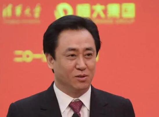 许家印身家缩水90% 内幕曝光简直太意外了