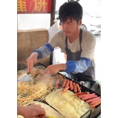 周杰伦灌饼梗是什么意思