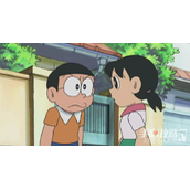 大雄从此不敢看静香梗是什么意思