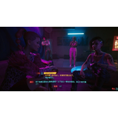 赛博朋克2077可以策略的女性有哪些