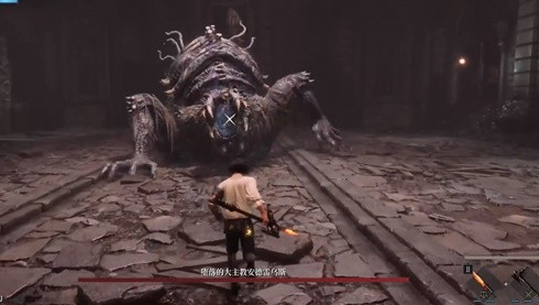匹诺曹的谎言大主教的激光躲避步骤