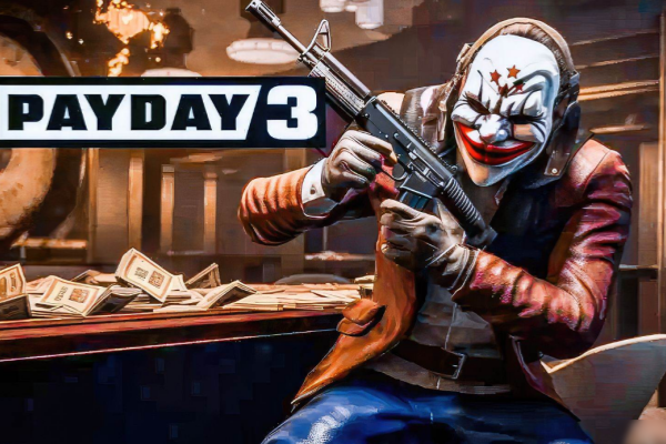 payday3任务物品扔出去的伎俩步骤