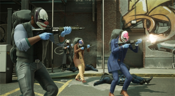 payday3任务物品扔出去的伎俩步骤