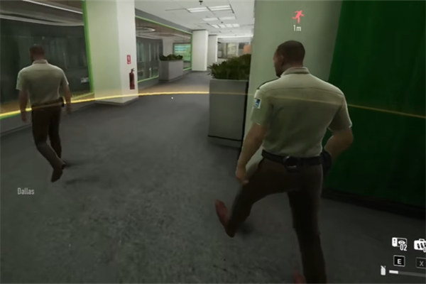 payday3面具摘下步骤