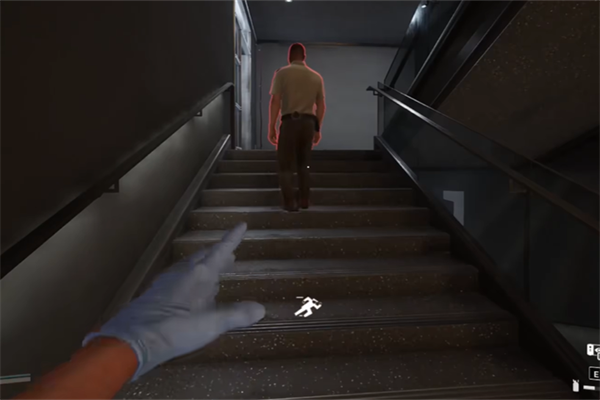 payday3面具摘下步骤