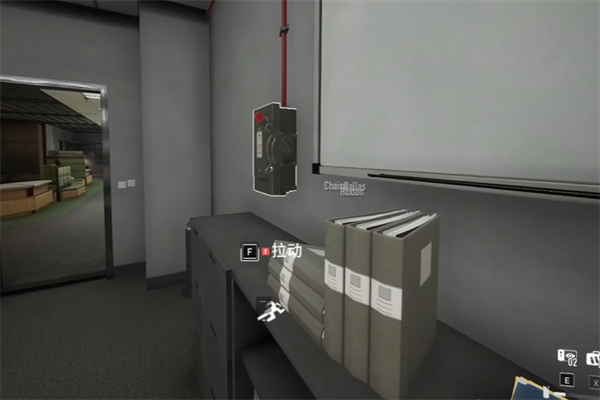 payday3面具摘下步骤