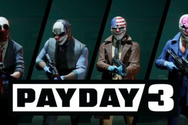 payday3说话的步骤