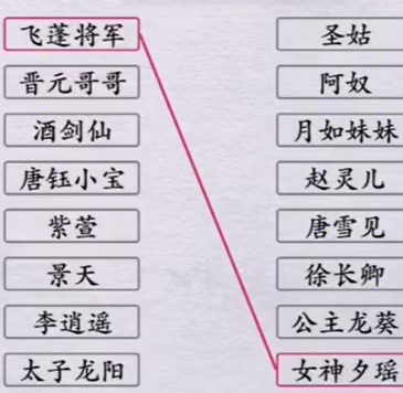 全民剧本大师爱情连线图文攻略