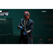 payday3面具摘下玩法