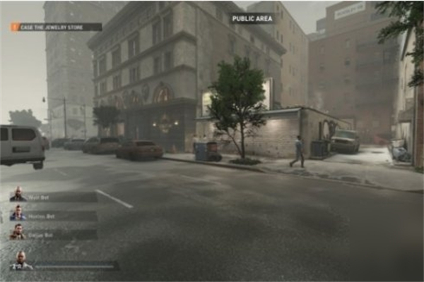 payday3刷武器步骤