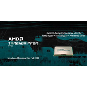 AMD Zen4撕裂者实锤！96核心呼啸而来 Intel 56核心无力招架