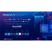 AI算力巅峰之战！Intel凭啥唯一能替代NVIDIA？独有全平台