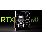 512位显存王者归来 还是GDDR7！RTX 50史无前例飞跃