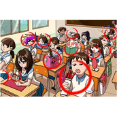 就我眼神好课堂违纪策略
