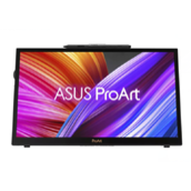 华硕终于官宣ProArt PA169CDV数位屏：15.6英寸4K分辨率 两年前就有展出