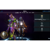 星际战甲幽冥鬼影部件哪里刷