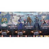 斗罗大陆第五角色选什么