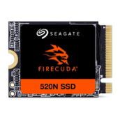 希捷推出FireCuda 520N SSD：M.2 2230尺寸专为掌机设计、最大可选2TB