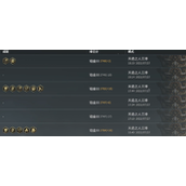 永劫无间任务成就有哪些