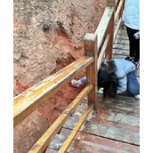 游客挖走张掖七彩丹霞景区土壤 景区工作人员回应来了！
