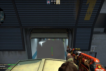 csgo鼠标滑轮跳跃关闭步骤