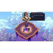 《星之海》评测放下对JRPG理所应当的期待