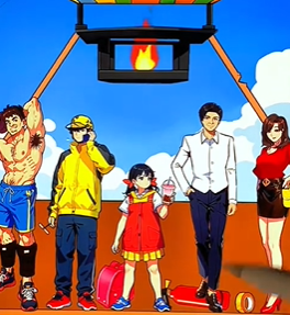 就我眼神好空中救援图文攻略