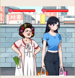 就我眼神好妈妈摧婚图文攻略