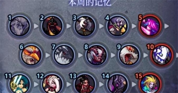 dnf噩梦回廊次数推荐