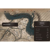 刺客信条幻景哈比耶区历史古迹位置推荐