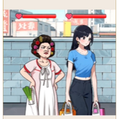 就我眼神好妈妈摧婚策略