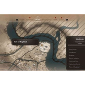 刺客信条幻景哈比耶区巴格达传说位置推荐