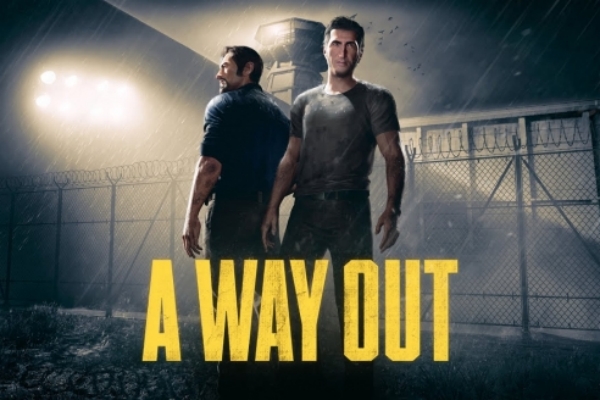 a way out设置中文步骤