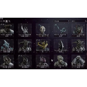 星际战甲防御任务奖励